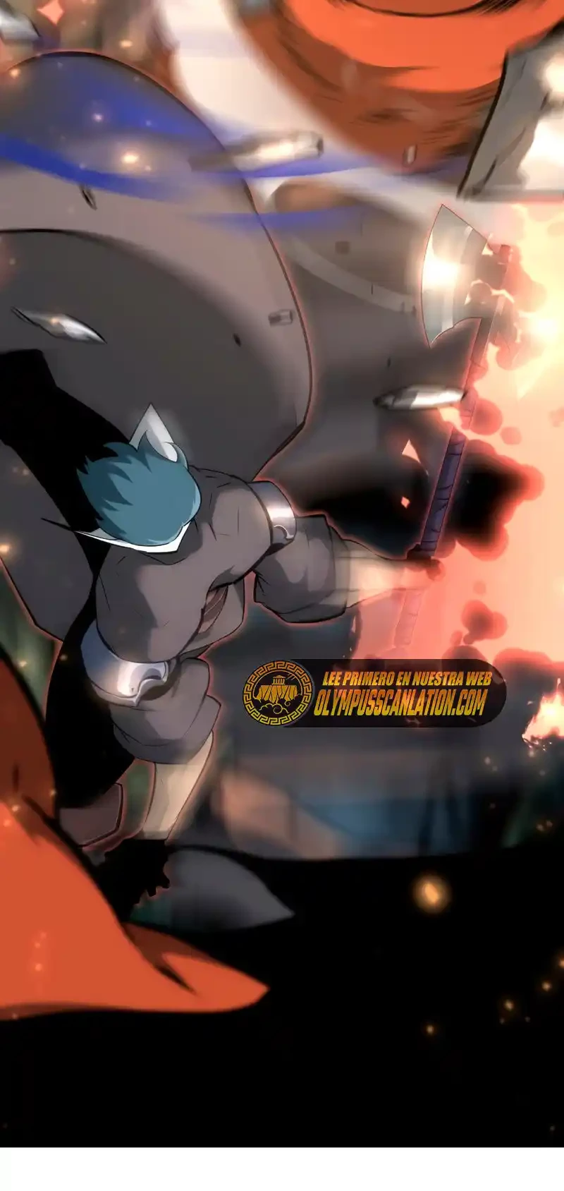 Regreso del ranker de clase SSS > Capitulo 20 > Page 461