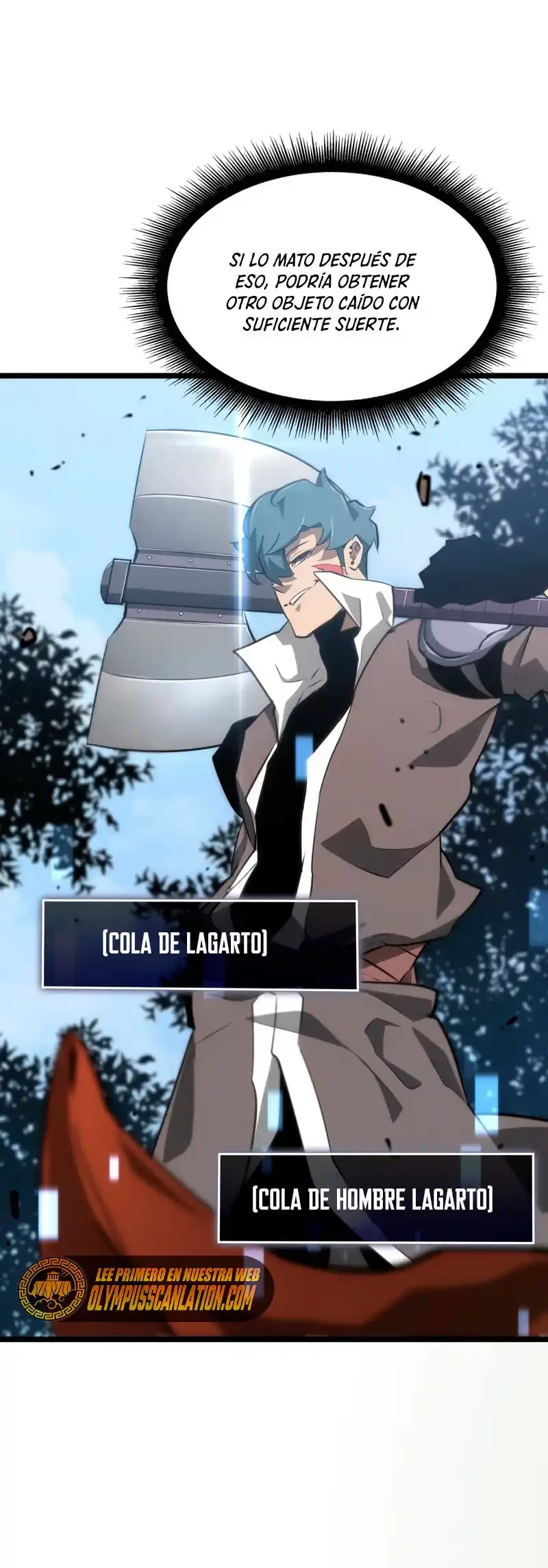 Regreso del ranker de clase SSS > Capitulo 20 > Page 561