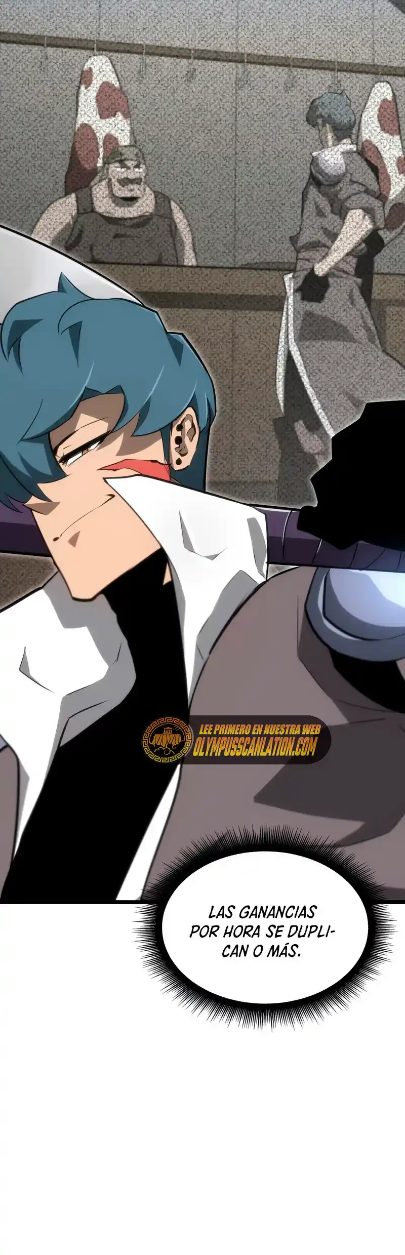 Regreso del ranker de clase SSS > Capitulo 20 > Page 591