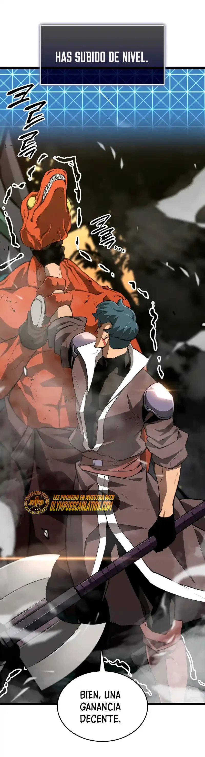 Regreso del ranker de clase SSS > Capitulo 20 > Page 661