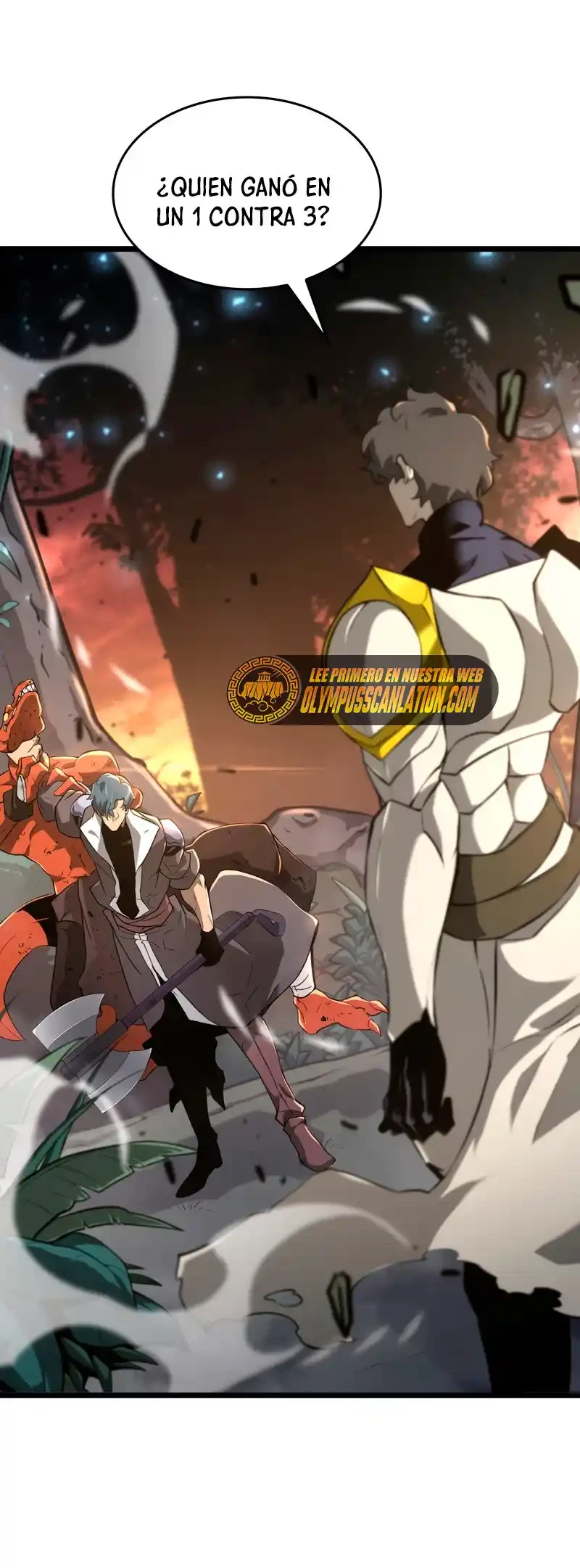 Regreso del ranker de clase SSS > Capitulo 20 > Page 721