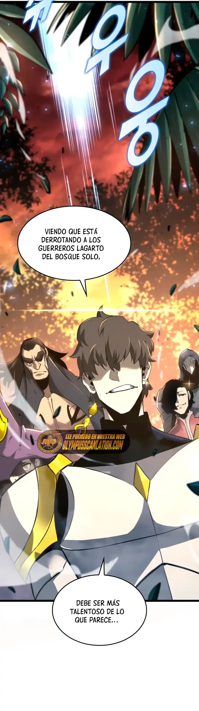 Regreso del ranker de clase SSS > Capitulo 20 > Page 741