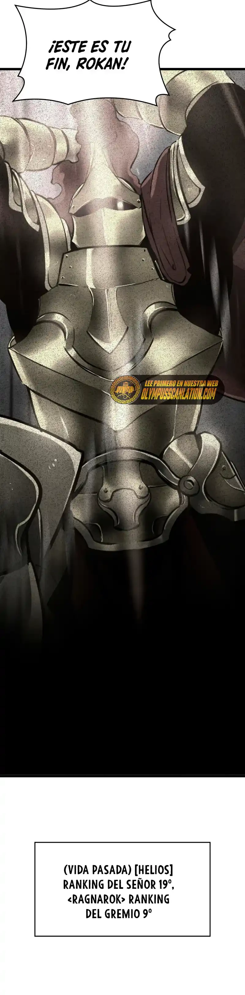 Regreso del ranker de clase SSS > Capitulo 20 > Page 821