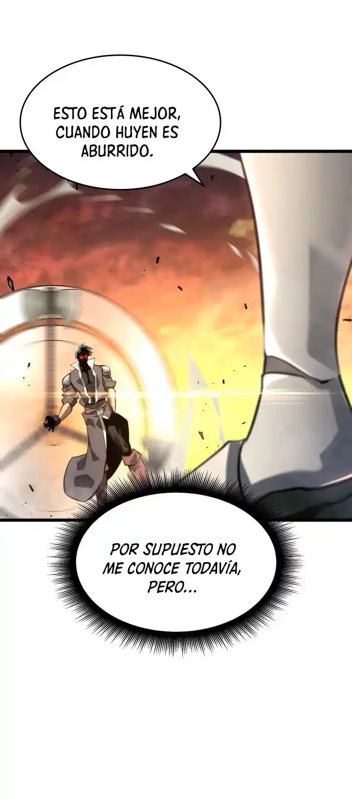 Regreso del ranker de clase SSS > Capitulo 21 > Page 31