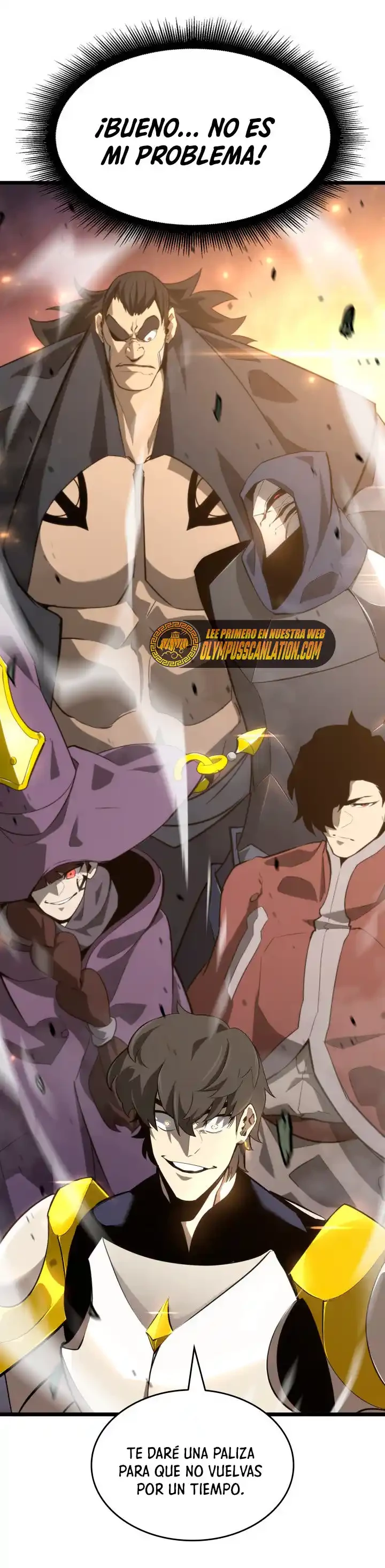 Regreso del ranker de clase SSS > Capitulo 21 > Page 41