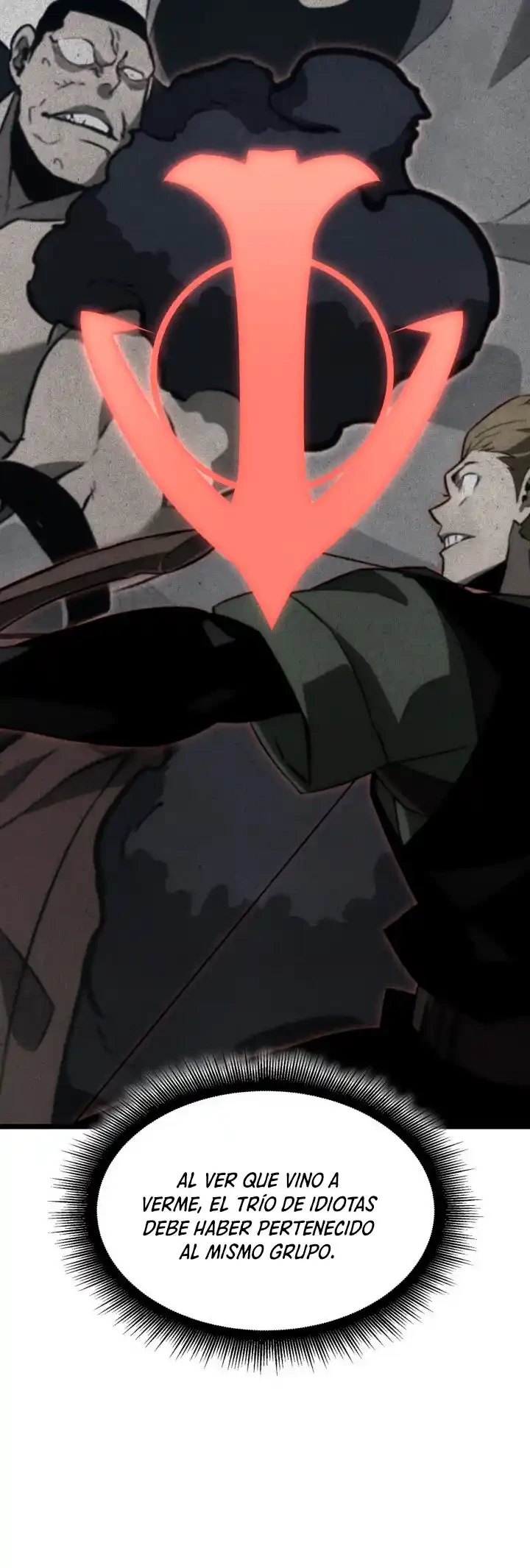 Regreso del ranker de clase SSS > Capitulo 21 > Page 71