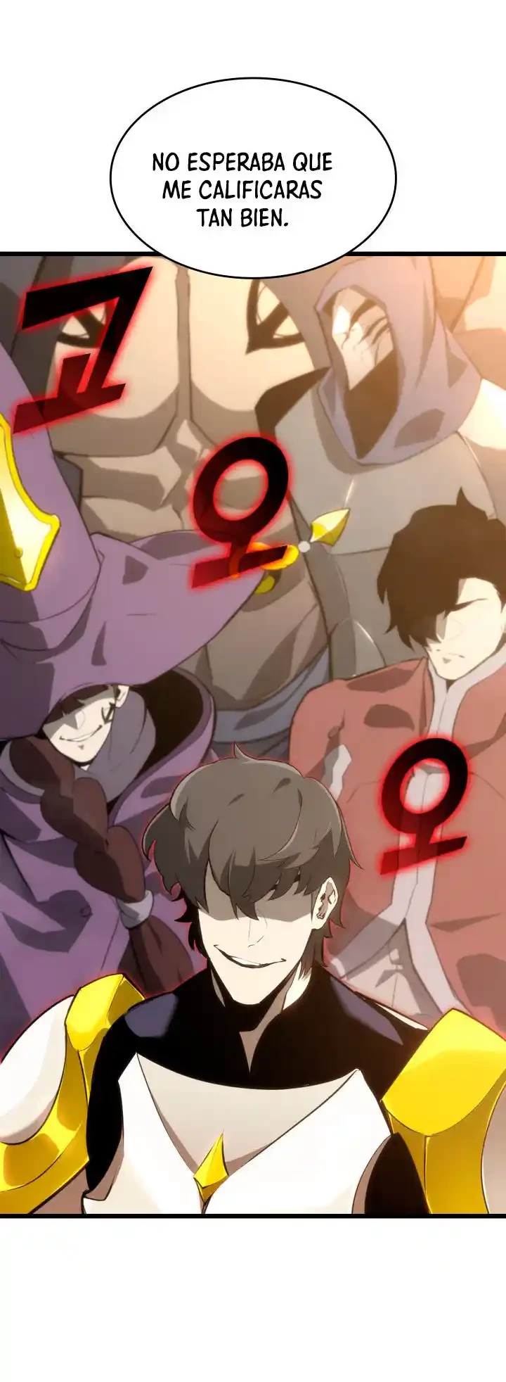 Regreso del ranker de clase SSS > Capitulo 21 > Page 91