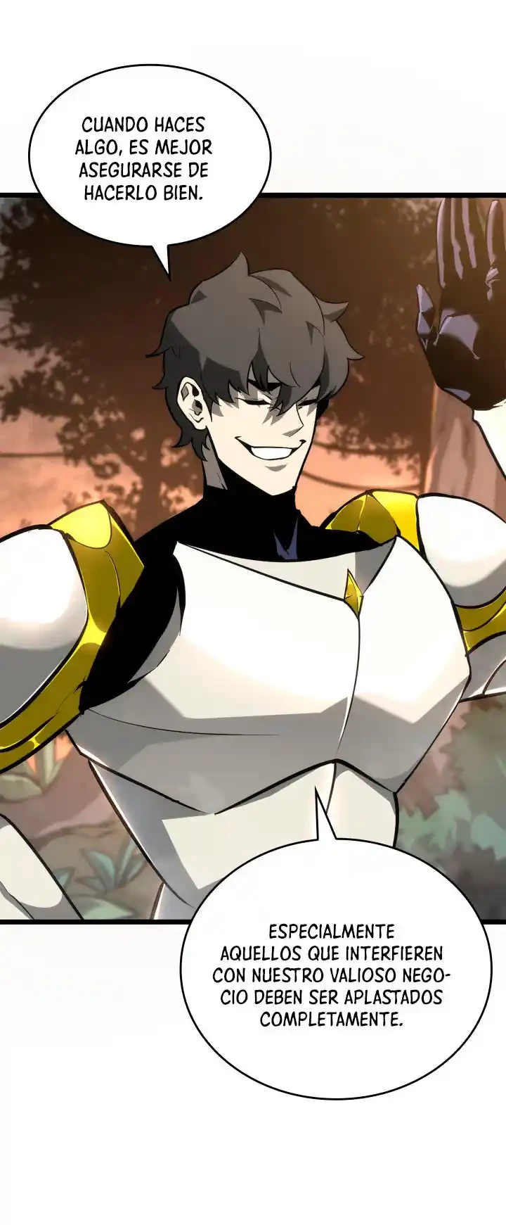 Regreso del ranker de clase SSS > Capitulo 21 > Page 101