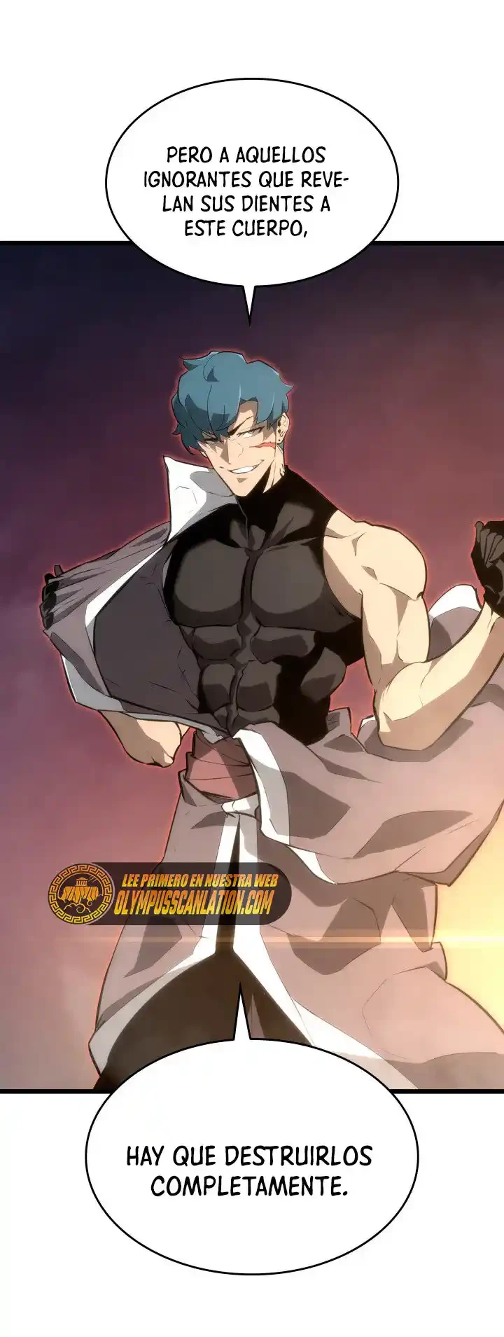 Regreso del ranker de clase SSS > Capitulo 21 > Page 121