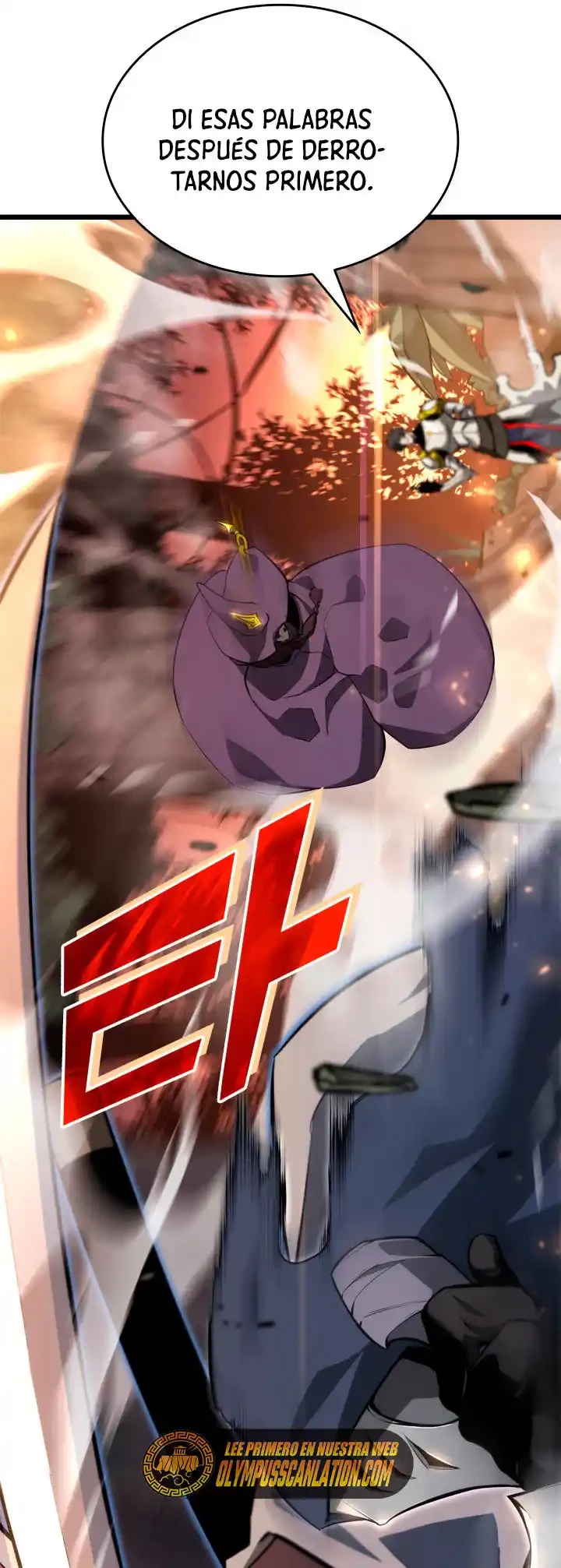 Regreso del ranker de clase SSS > Capitulo 21 > Page 141