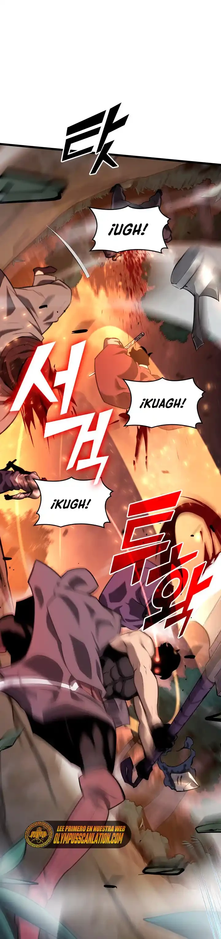 Regreso del ranker de clase SSS > Capitulo 21 > Page 171