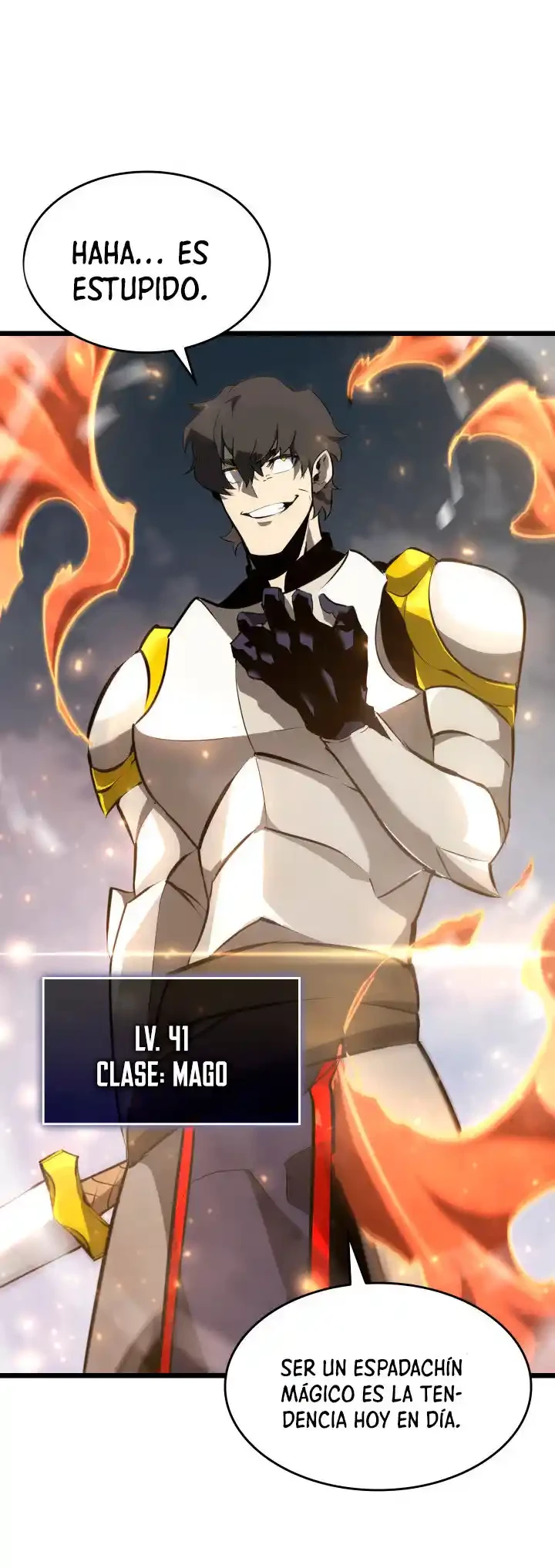 Regreso del ranker de clase SSS > Capitulo 21 > Page 251