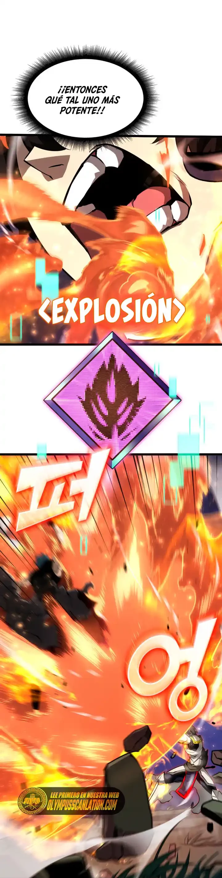 Regreso del ranker de clase SSS > Capitulo 21 > Page 301