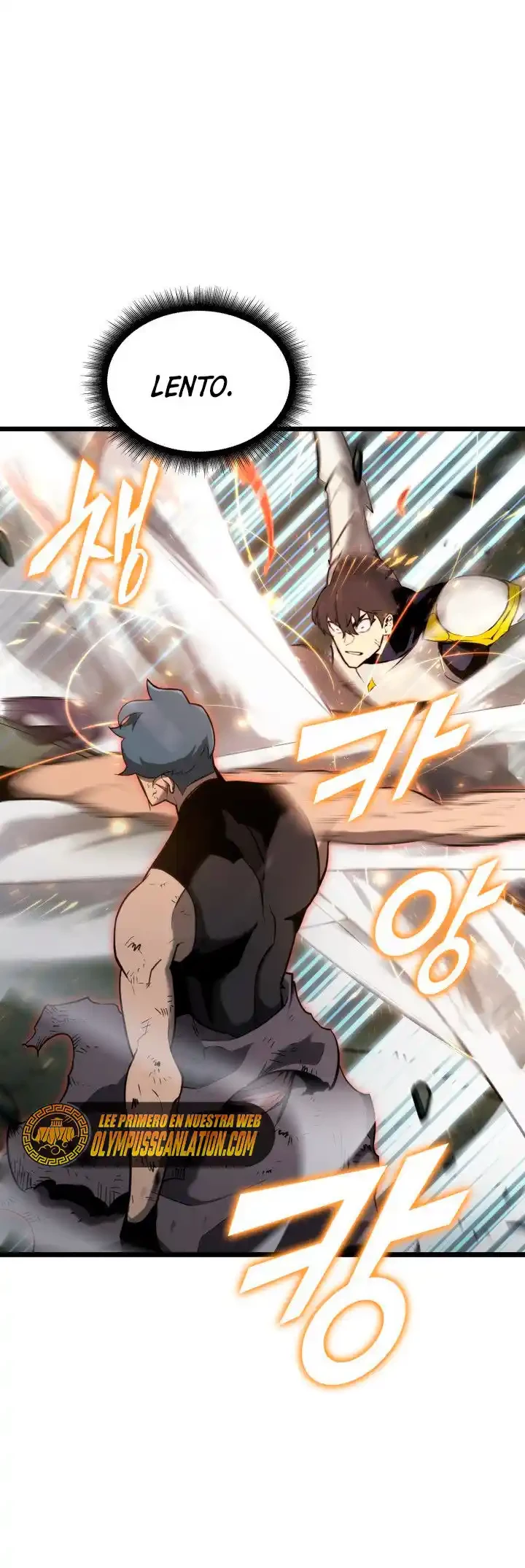 Regreso del ranker de clase SSS > Capitulo 21 > Page 381