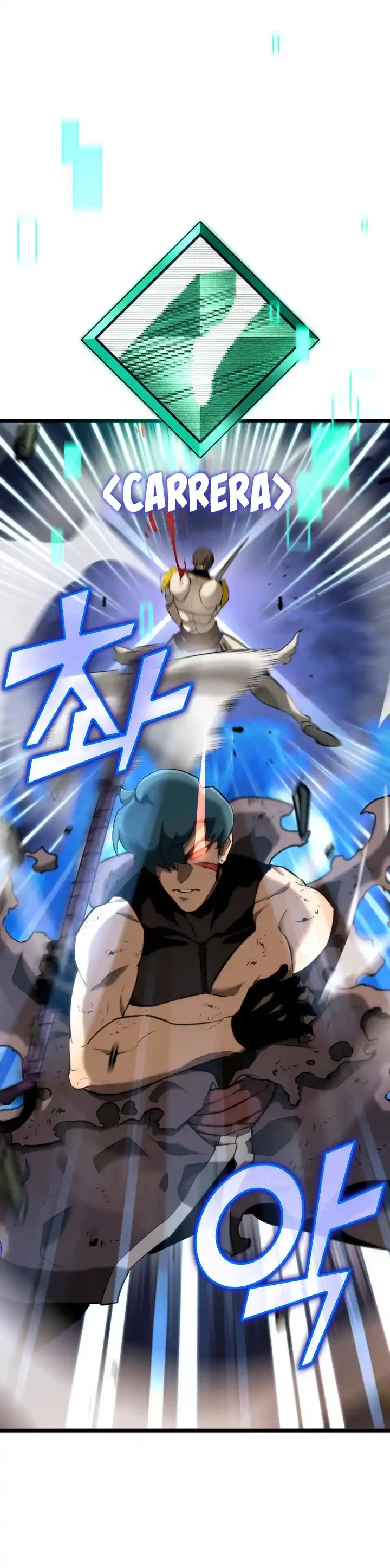 Regreso del ranker de clase SSS > Capitulo 21 > Page 401