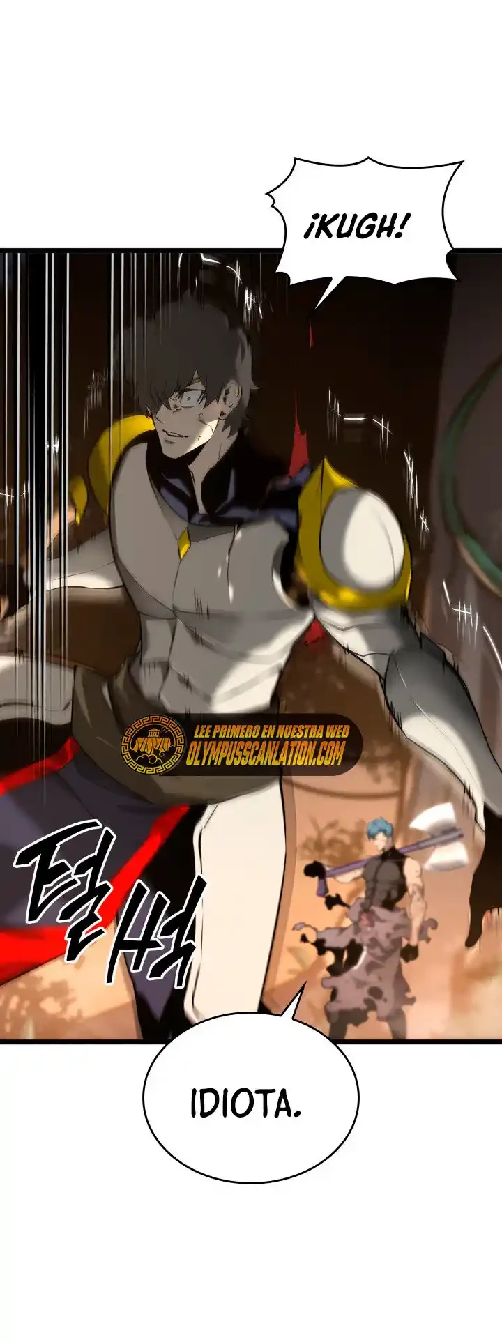 Regreso del ranker de clase SSS > Capitulo 21 > Page 411