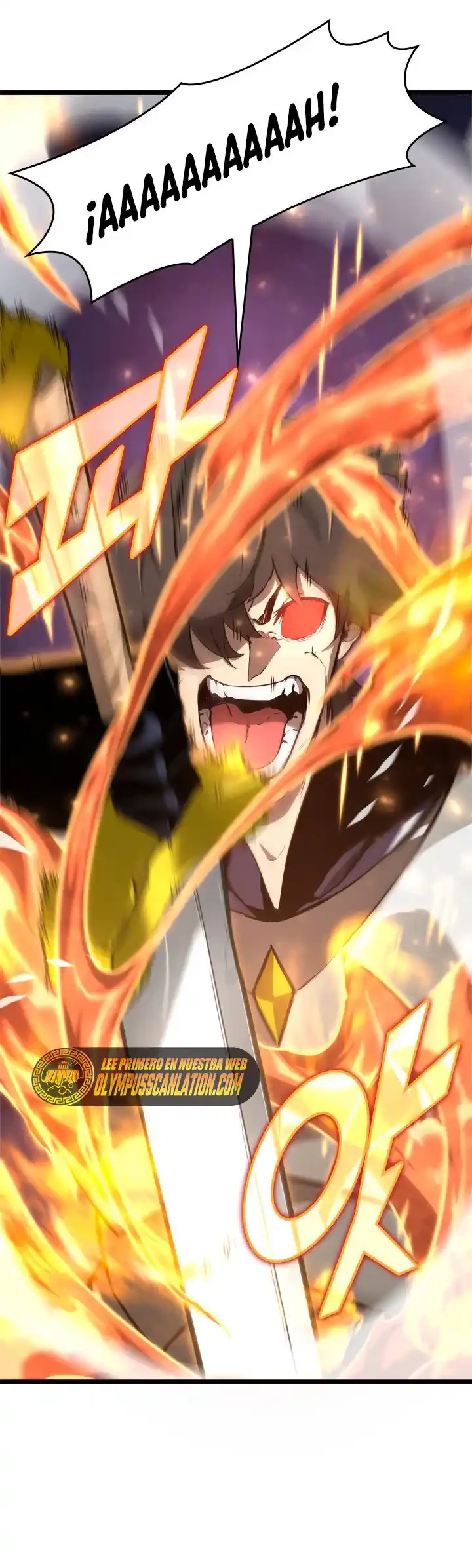 Regreso del ranker de clase SSS > Capitulo 21 > Page 431