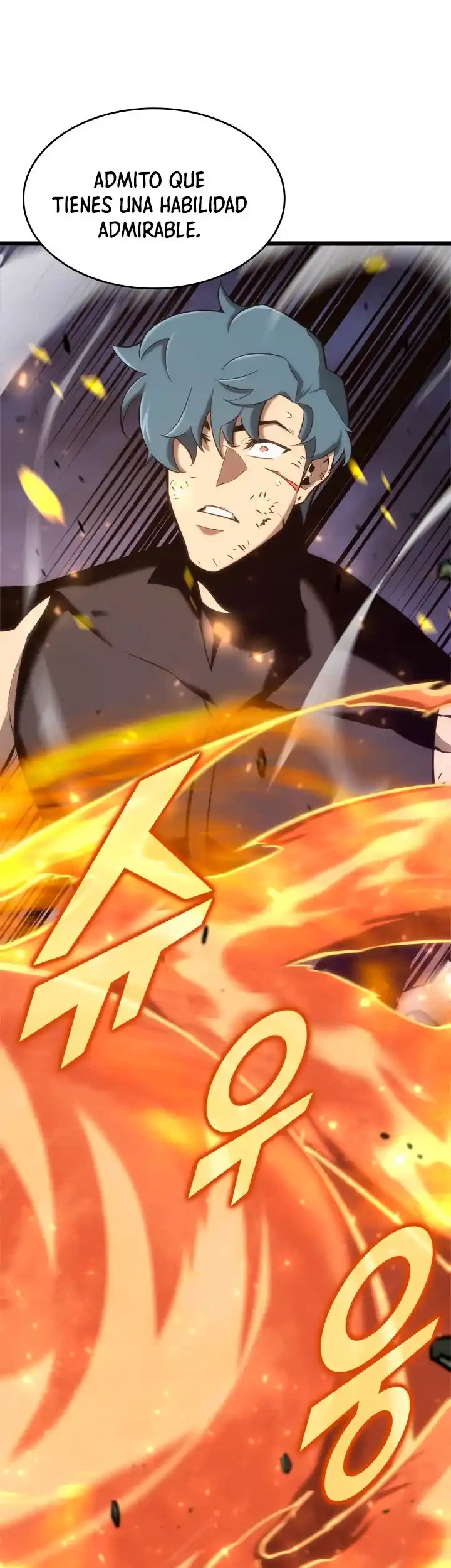 Regreso del ranker de clase SSS > Capitulo 21 > Page 441