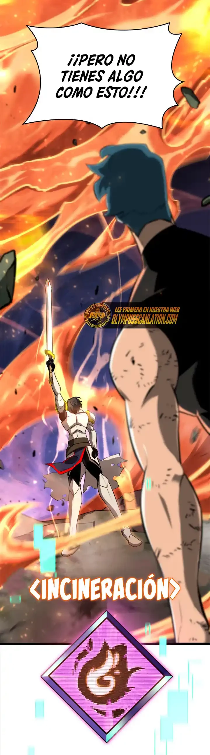 Regreso del ranker de clase SSS > Capitulo 21 > Page 451