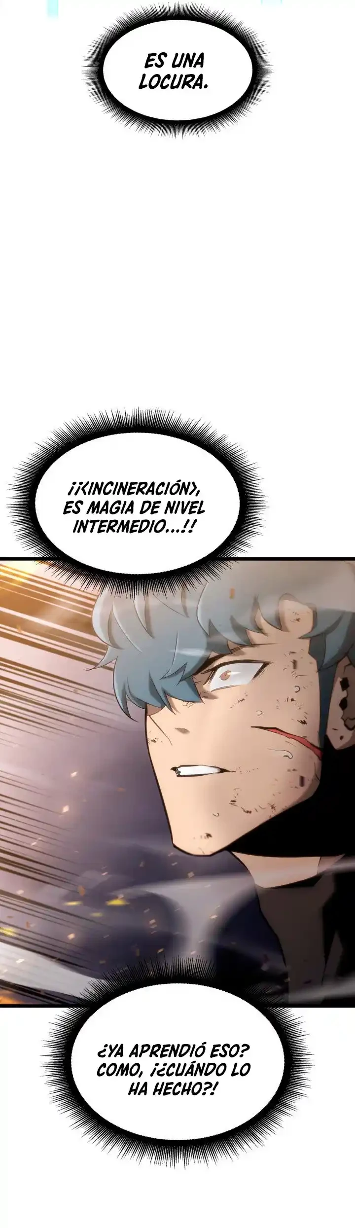 Regreso del ranker de clase SSS > Capitulo 21 > Page 461