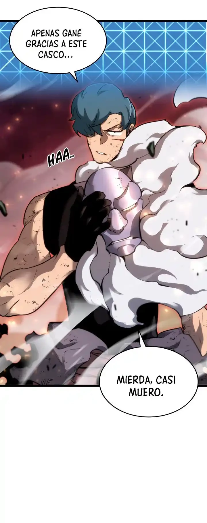 Regreso del ranker de clase SSS > Capitulo 21 > Page 591