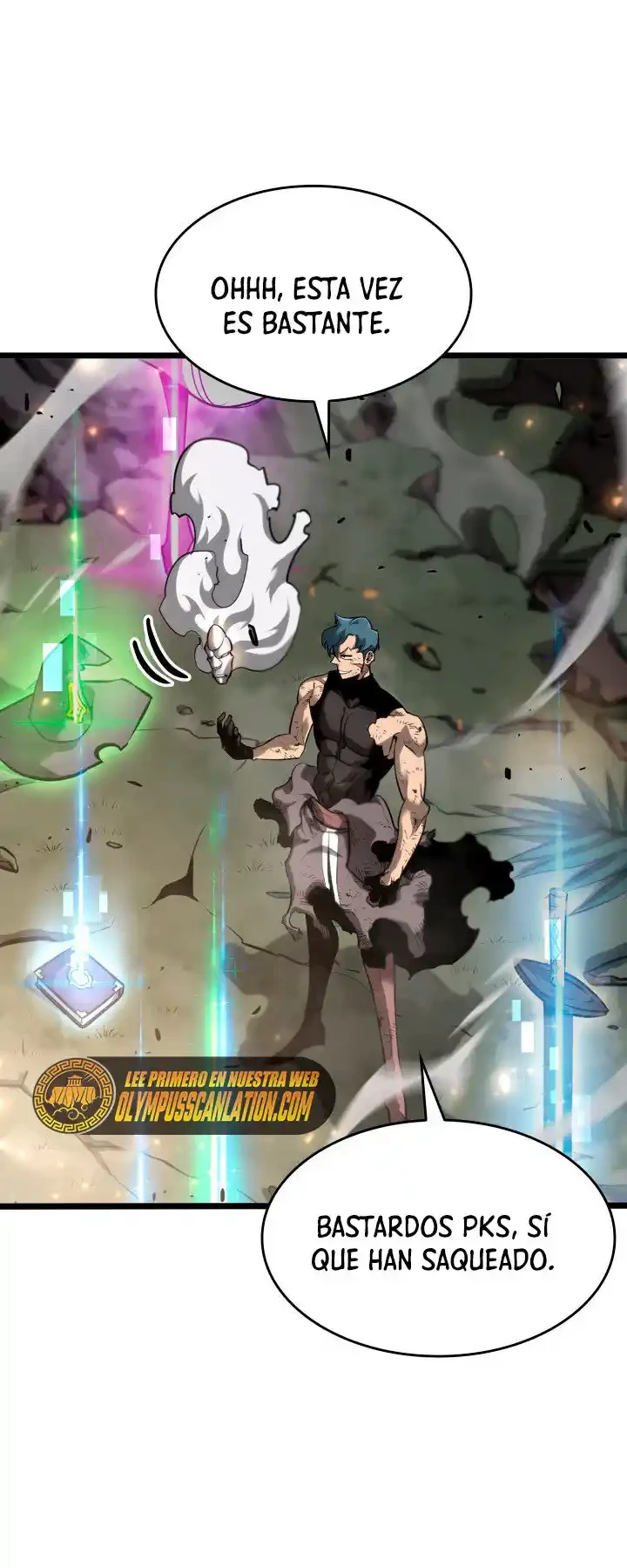 Regreso del ranker de clase SSS > Capitulo 21 > Page 601