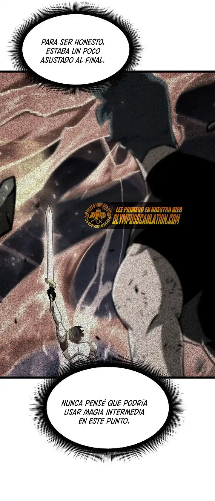 Regreso del ranker de clase SSS > Capitulo 21 > Page 611