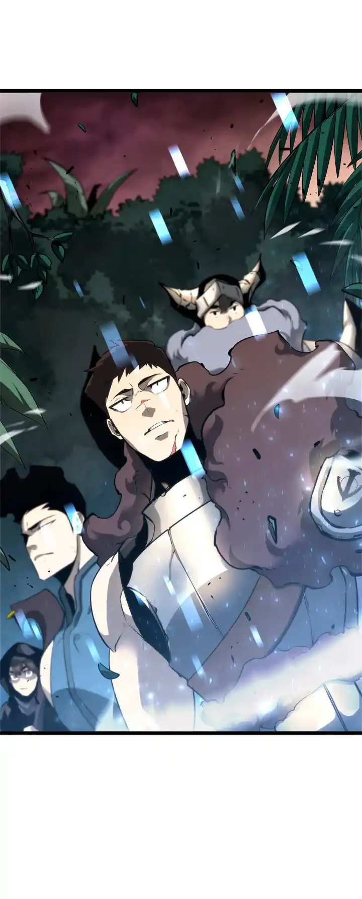 Regreso del ranker de clase SSS > Capitulo 21 > Page 671