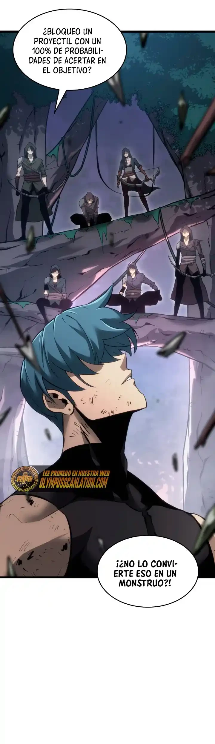 Regreso del ranker de clase SSS > Capitulo 22 > Page 91