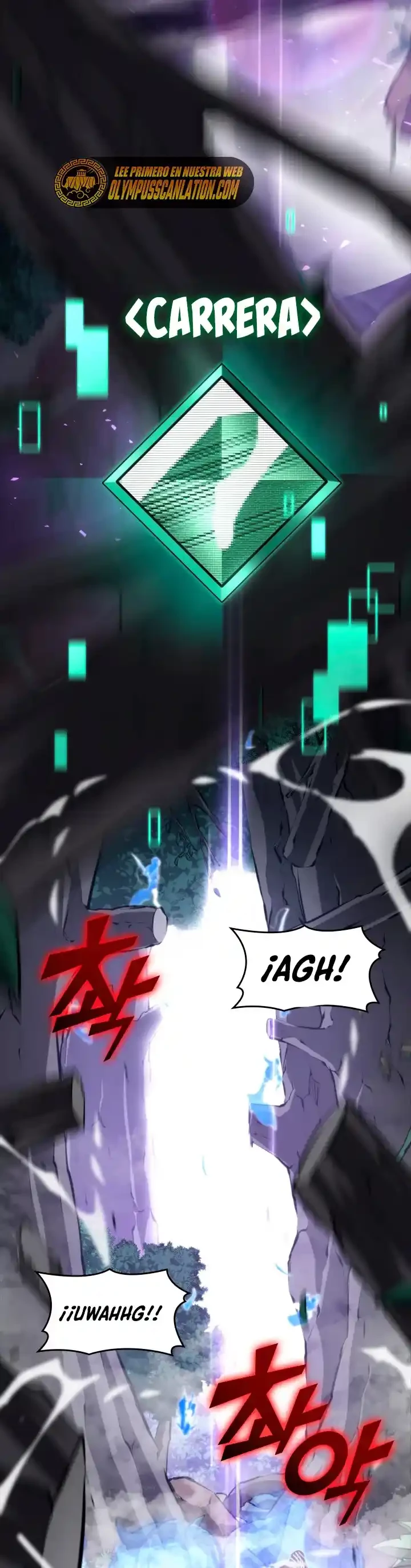 Regreso del ranker de clase SSS > Capitulo 22 > Page 121