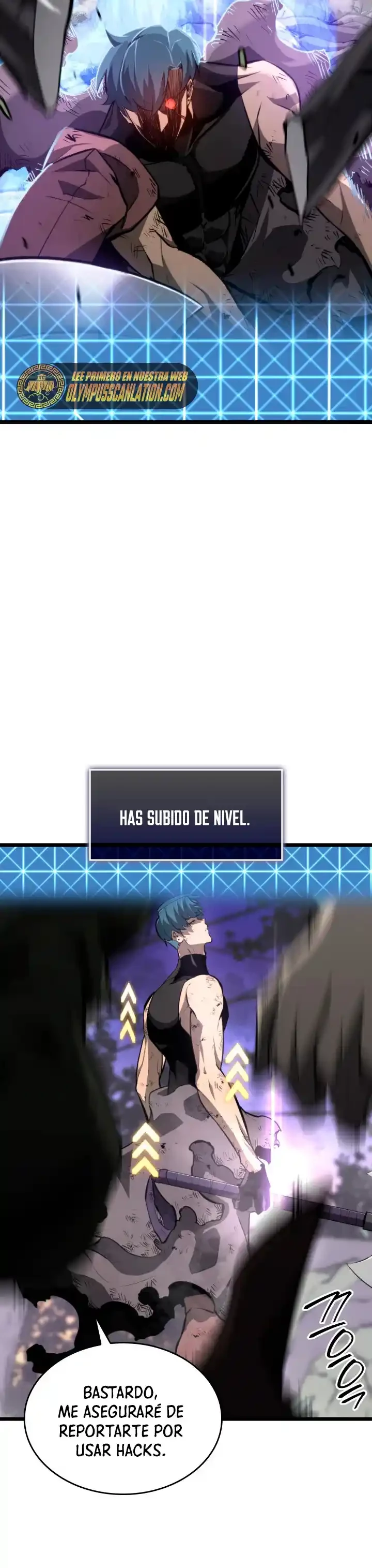 Regreso del ranker de clase SSS > Capitulo 22 > Page 131