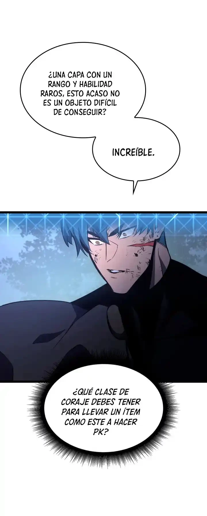 Regreso del ranker de clase SSS > Capitulo 22 > Page 191