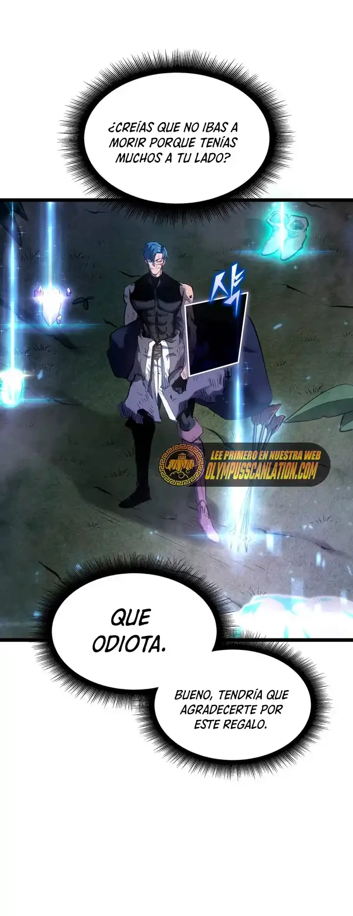 Regreso del ranker de clase SSS > Capitulo 22 > Page 201