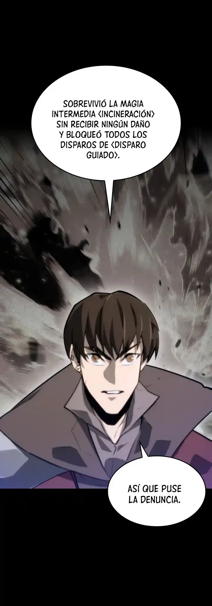 Regreso del ranker de clase SSS > Capitulo 22 > Page 281