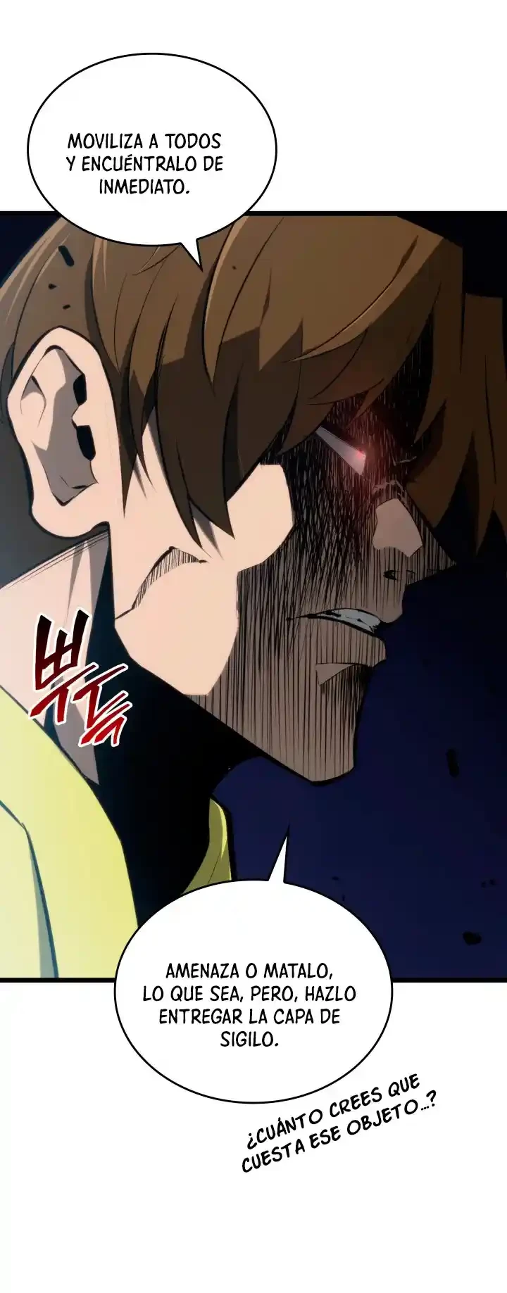 Regreso del ranker de clase SSS > Capitulo 22 > Page 331