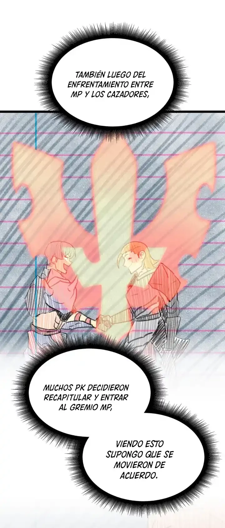 Regreso del ranker de clase SSS > Capitulo 22 > Page 431