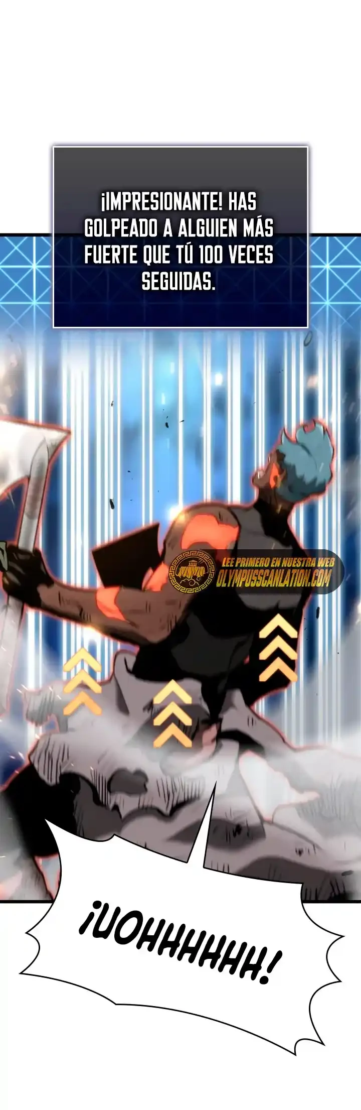 Regreso del ranker de clase SSS > Capitulo 22 > Page 531