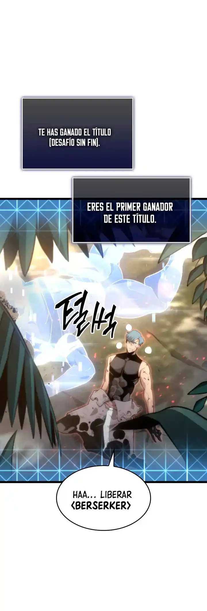 Regreso del ranker de clase SSS > Capitulo 22 > Page 541