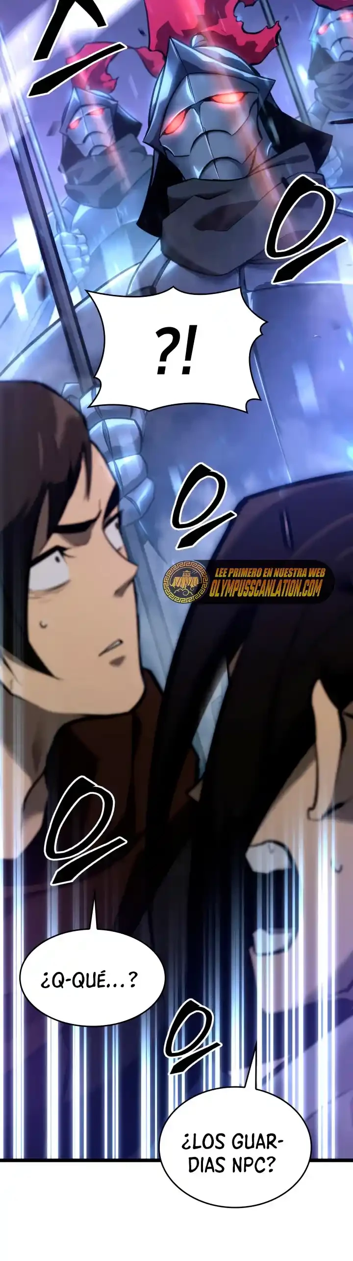 Regreso del ranker de clase SSS > Capitulo 22 > Page 771