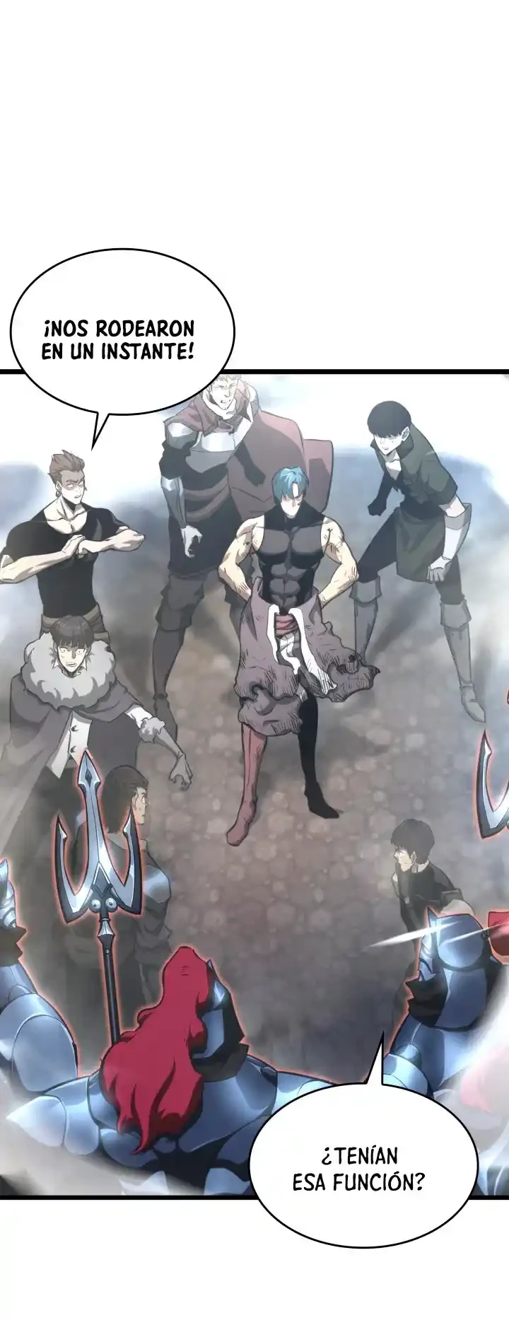 Regreso del ranker de clase SSS > Capitulo 22 > Page 781