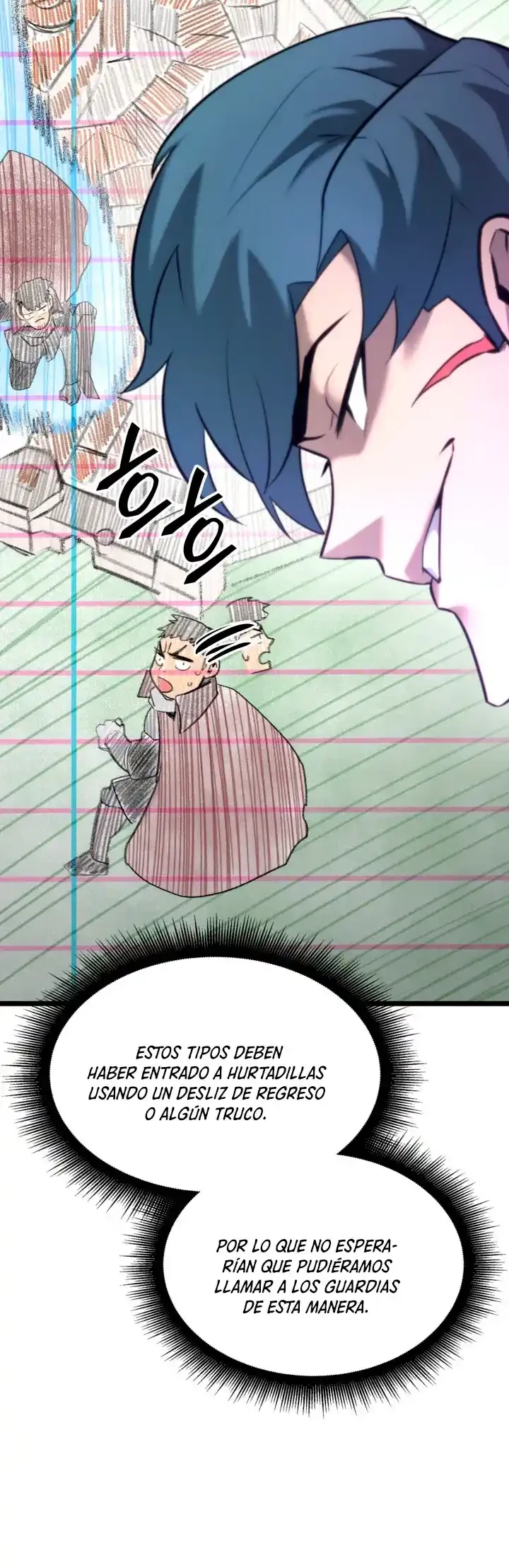 Regreso del ranker de clase SSS > Capitulo 22 > Page 801