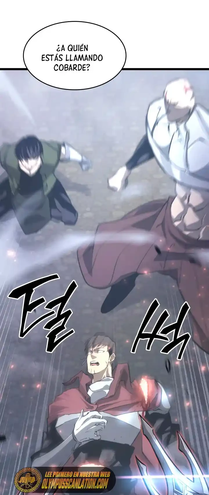 Regreso del ranker de clase SSS > Capitulo 22 > Page 851