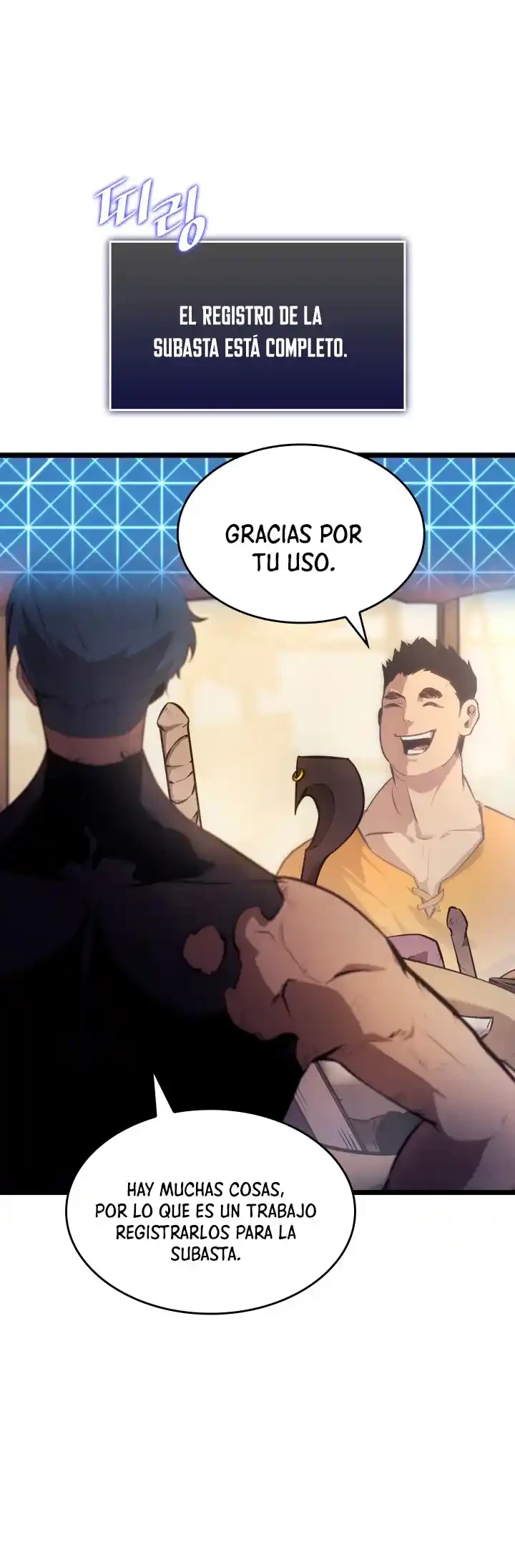 Regreso del ranker de clase SSS > Capitulo 23 > Page 31
