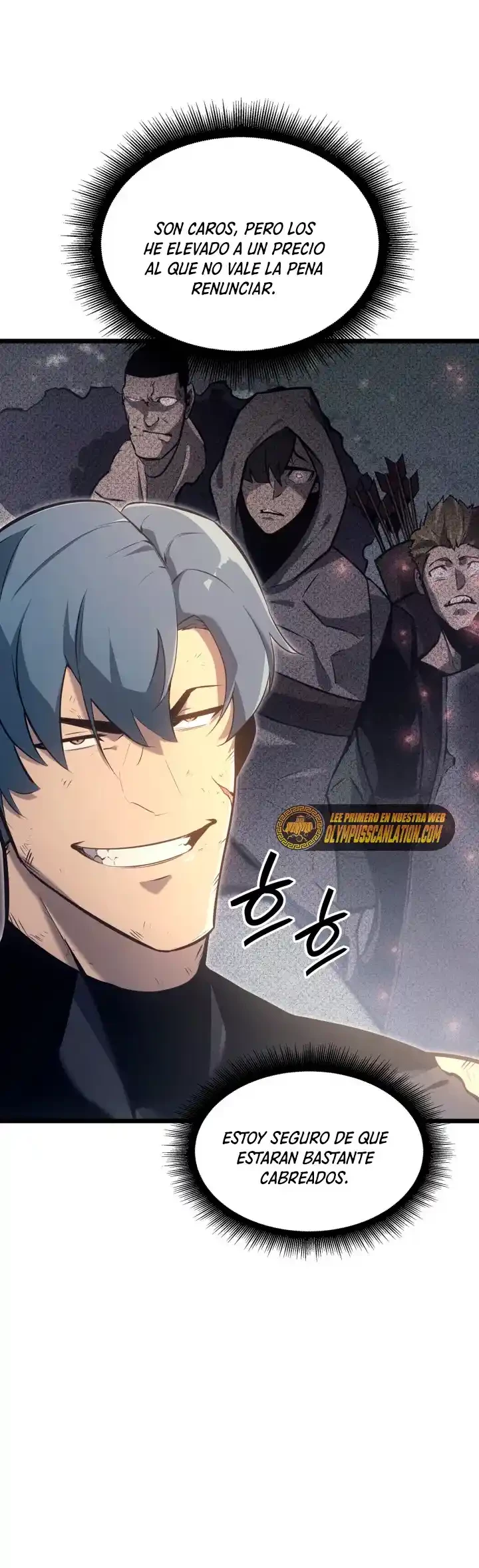 Regreso del ranker de clase SSS > Capitulo 23 > Page 41