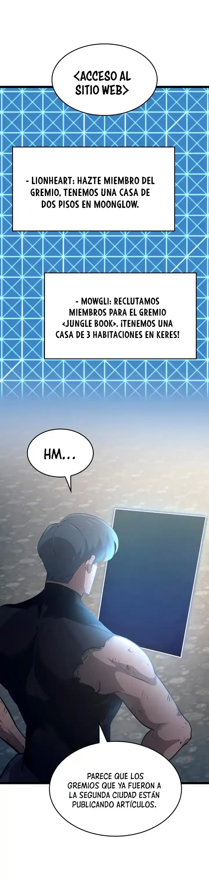 Regreso del ranker de clase SSS > Capitulo 23 > Page 51