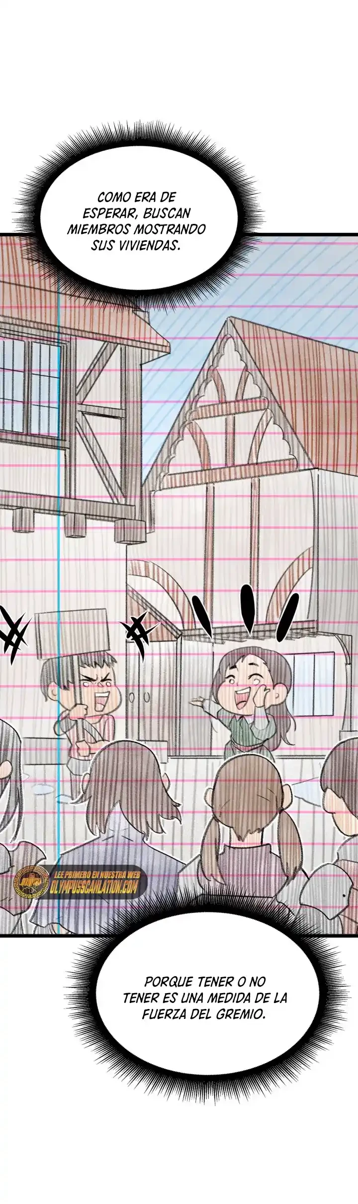 Regreso del ranker de clase SSS > Capitulo 23 > Page 61