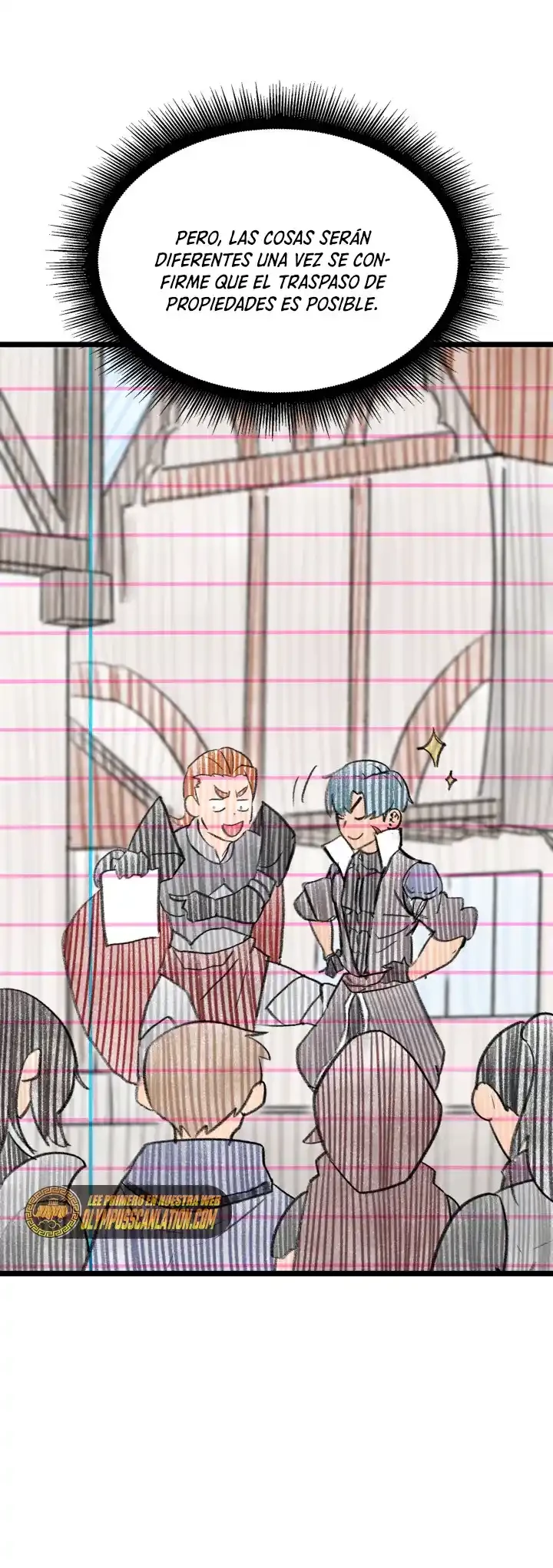 Regreso del ranker de clase SSS > Capitulo 23 > Page 111