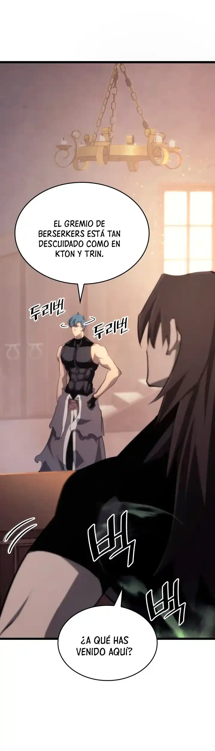 Regreso del ranker de clase SSS > Capitulo 23 > Page 191