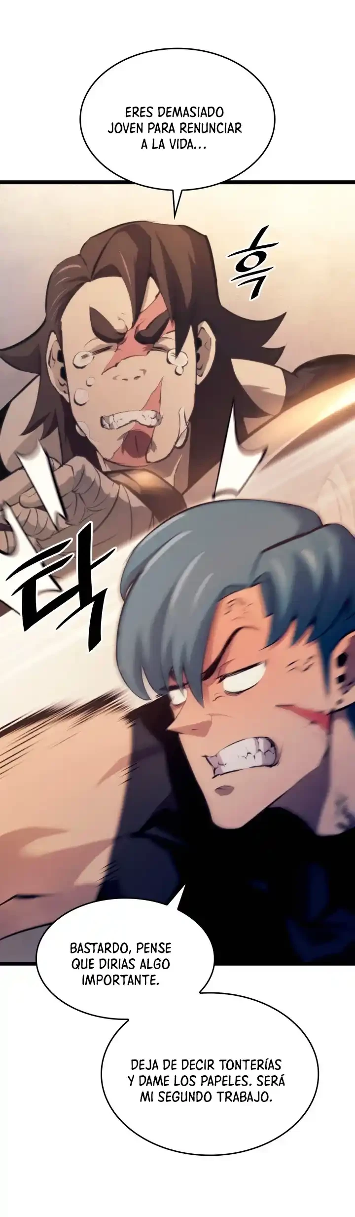 Regreso del ranker de clase SSS > Capitulo 23 > Page 221