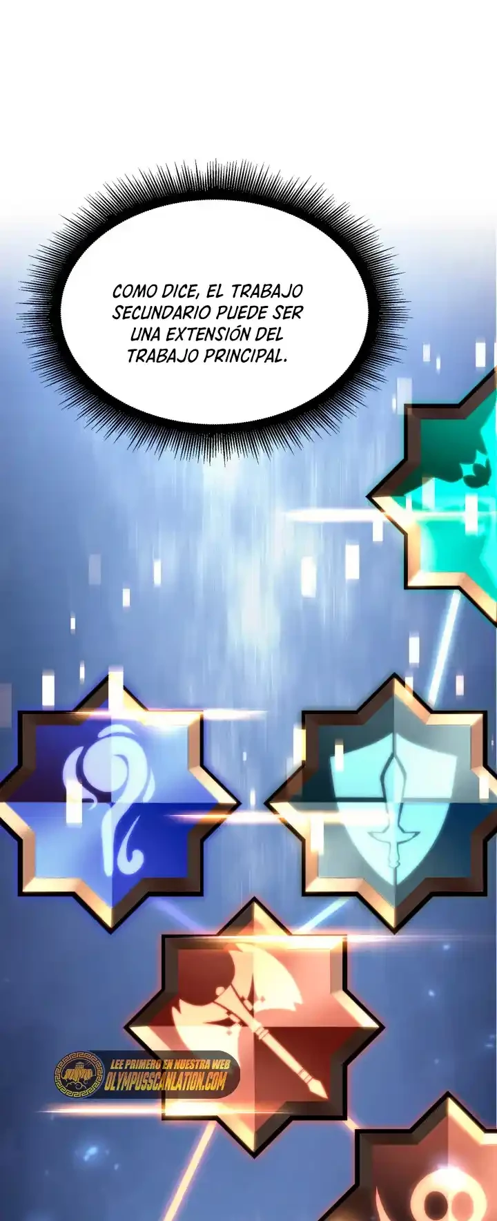 Regreso del ranker de clase SSS > Capitulo 23 > Page 251